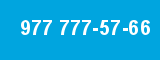 977 777-57-66